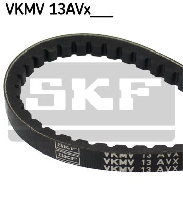 фото Клиновой ремень skf vkmv 13avx655