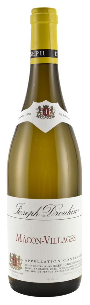 

Вино Macon-Villages, Joseph Drouhin, 2016 г.
