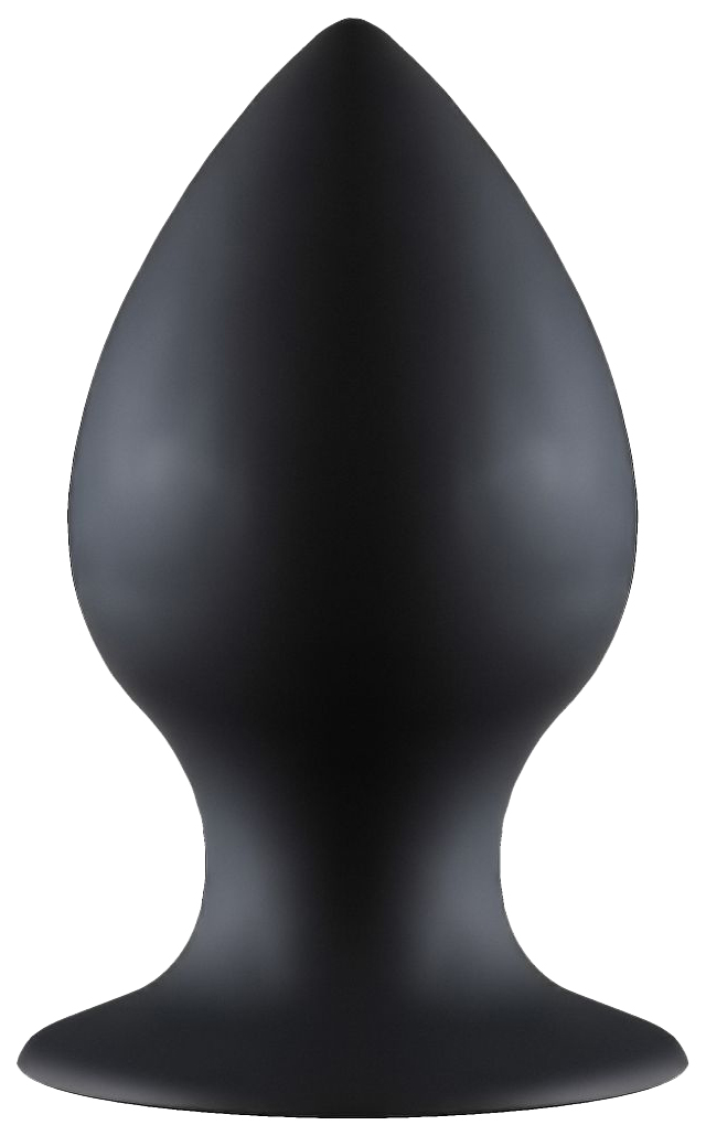 фото Анальная пробка thick anal plug medium lola (9,5 см) lola toys