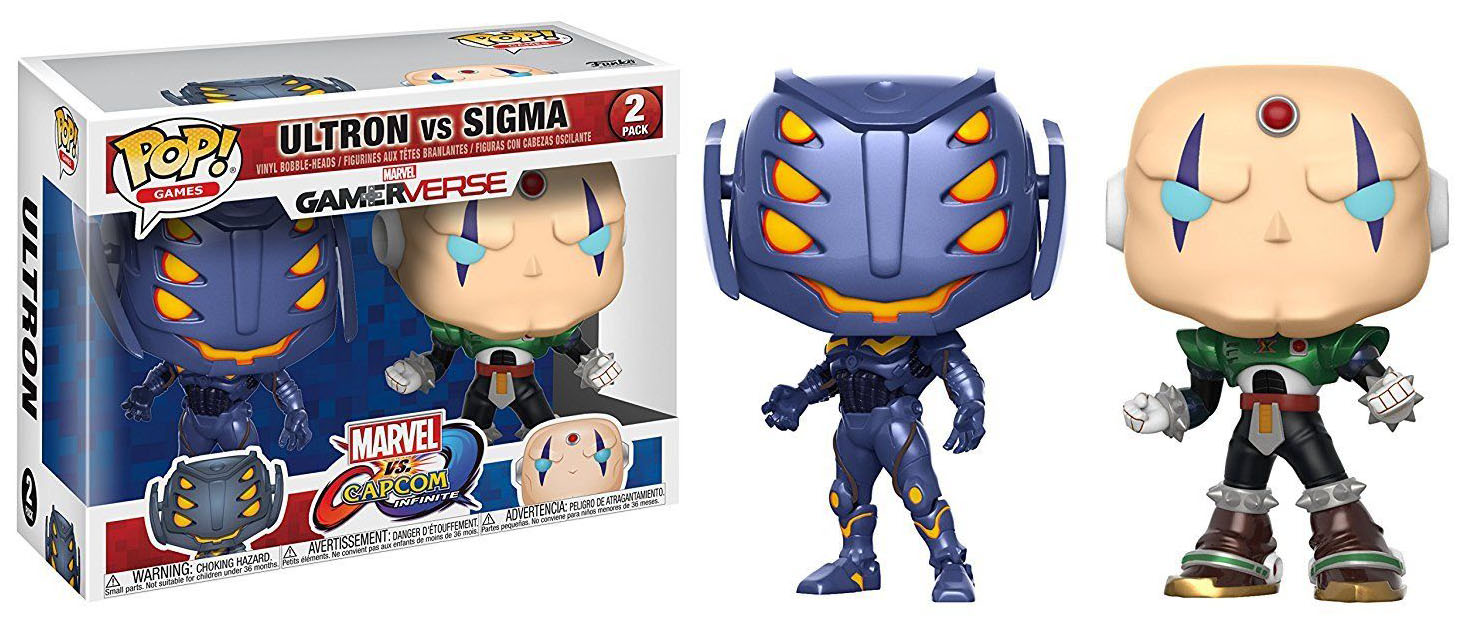 фото Фигурка funko pop! games infinite: ultron