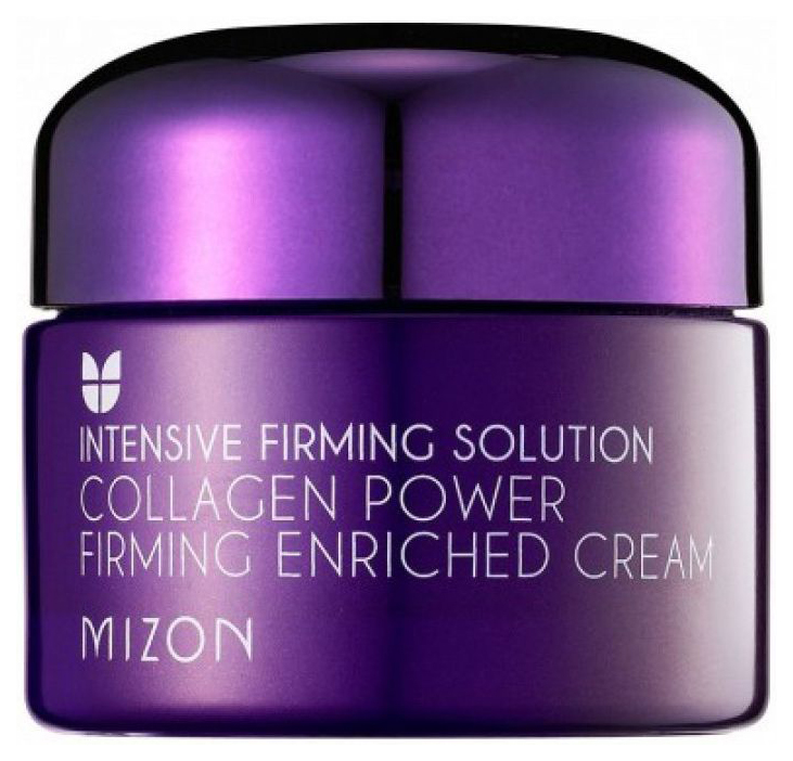 Крем для лица Mizon Collagen Power Firming Enriched Cream 50 мл гоммаж для лица medb hot cacao gommage с экстрактами какао и молочного протеина