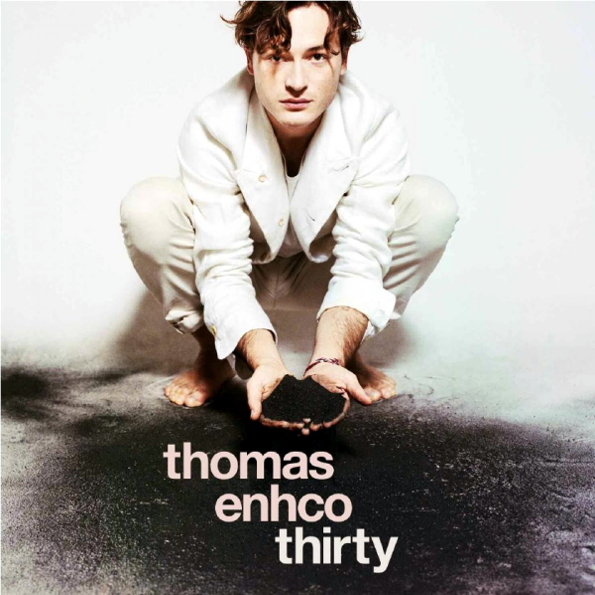 фото Thomas enhco thirty (cd) медиа