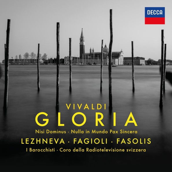 

J.Lezhneva, F.Fagioli, D.Fasolis/Vivaldi:Gloria, Nisi Dominus, Nulla In Mundo Sincera (CD)