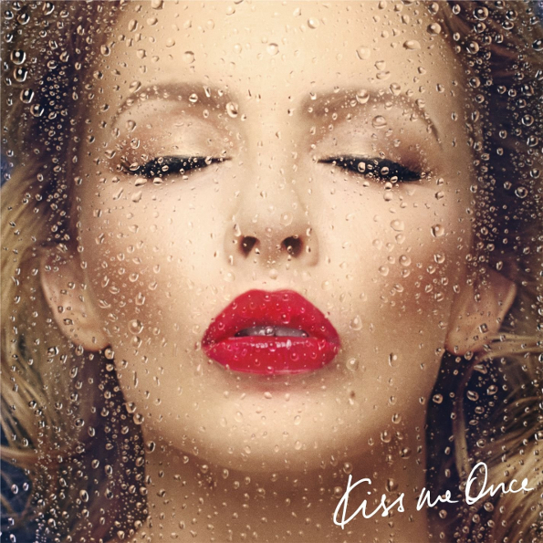 

Kylie Minogue Kiss Me Once (CD)