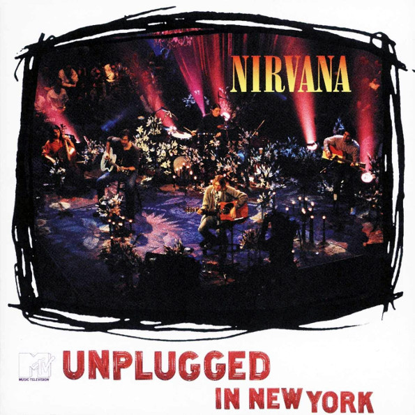 

Nirvana MTV Unplugged In New York (CD)