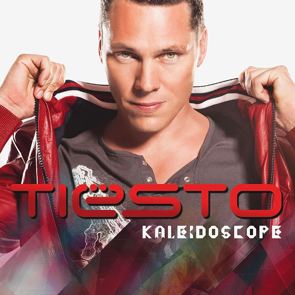 

Tiesto Kaleidoscope (RU)(CD)