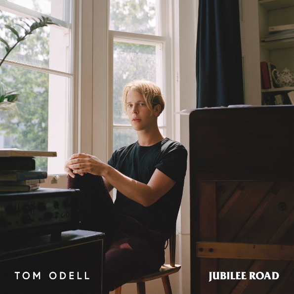 фото Tom odell jubilee road (cd) медиа