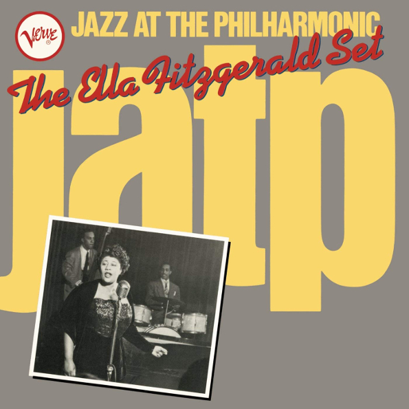 

Ella Fitzgerald Jazz At The Philharmonic: The Ella Fitzgerald Set (CD)