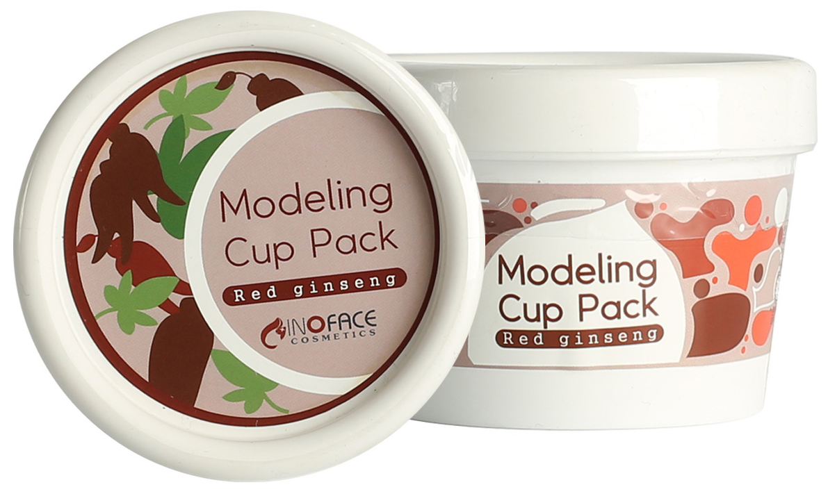 

Маска для лица Inoface Red Ginseng Modeling Mask 18 г