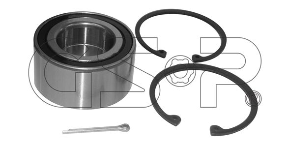фото Комплект подшипника ступицы колеса gsp gk3410