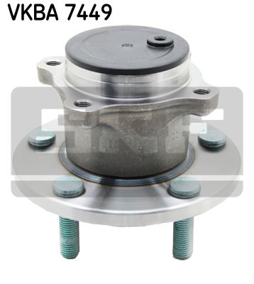 Комплект подшипника ступицы колеса SKF VKBA 7449