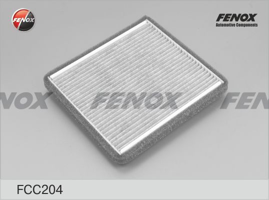 

Фильтр салона FENOX FCC204