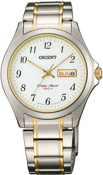 фото Наручные часы кварцевые мужские orient ug0q003w