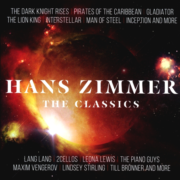 Hans Zimmer The Classics (CD)