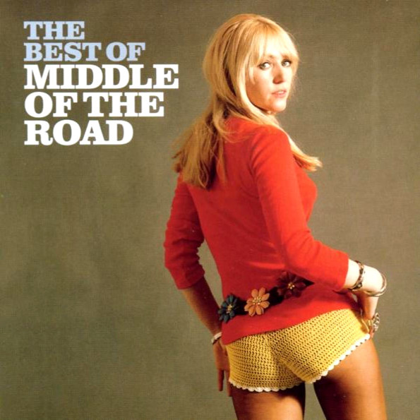 Middle Of The Road ? The Best Of Middle Of The Road (CD)