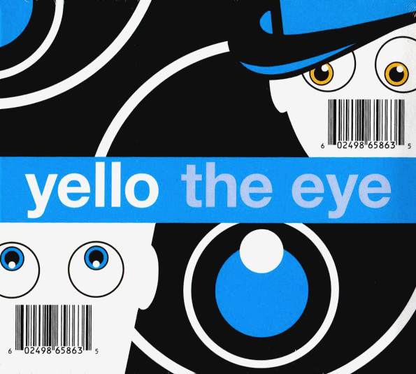 фото Yello ? the eye (cd) universal music