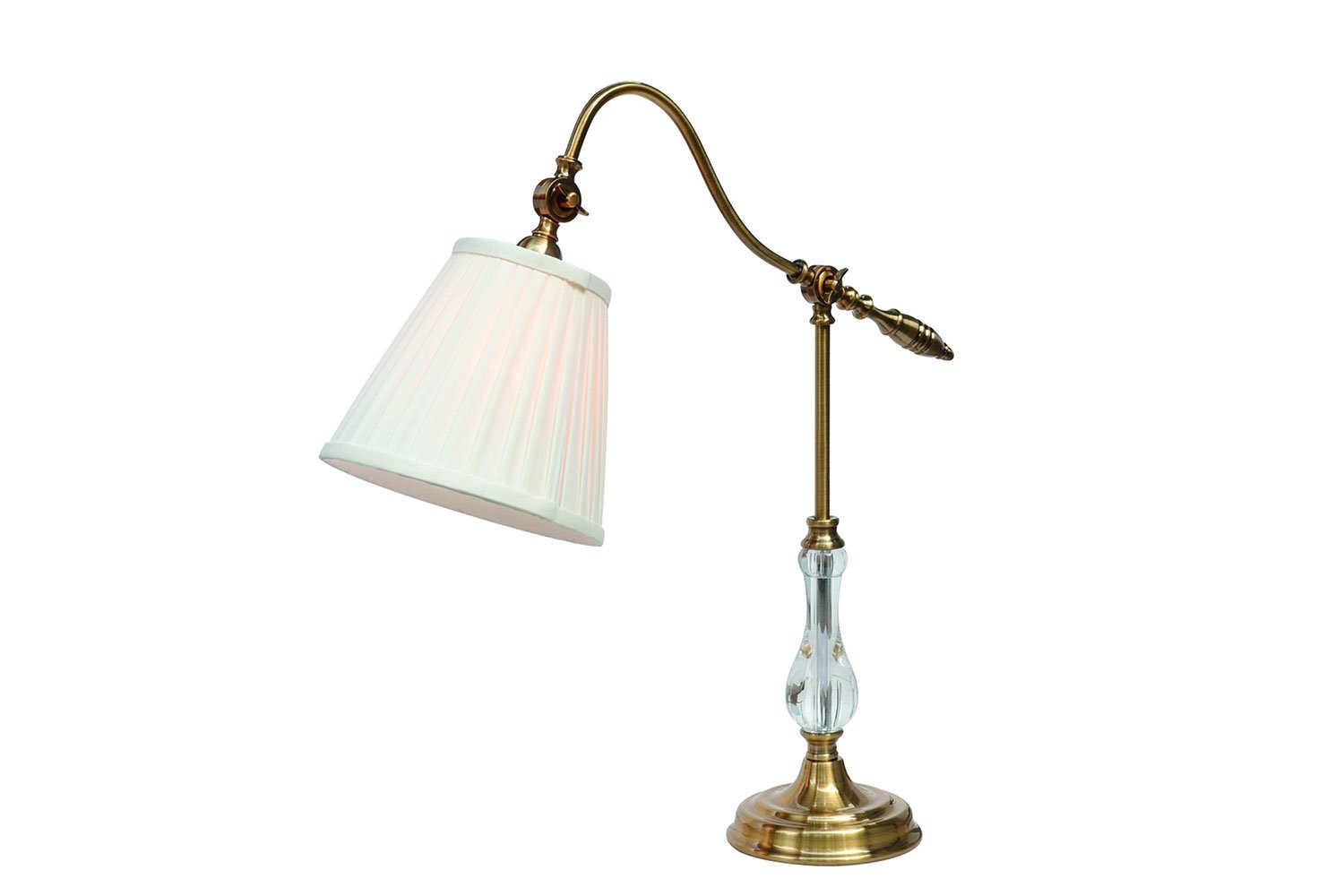 Настольная лампа Arte Lamp Seville A1509LT-1PB