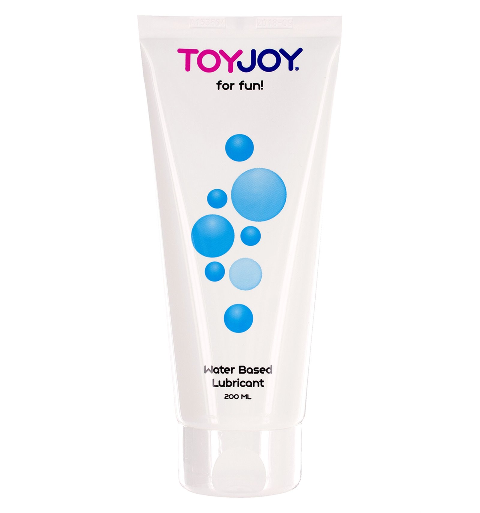 Купить Гель-смазка ToyJoy Lube Waterbased на водной основе 100 мл, Toy Joy