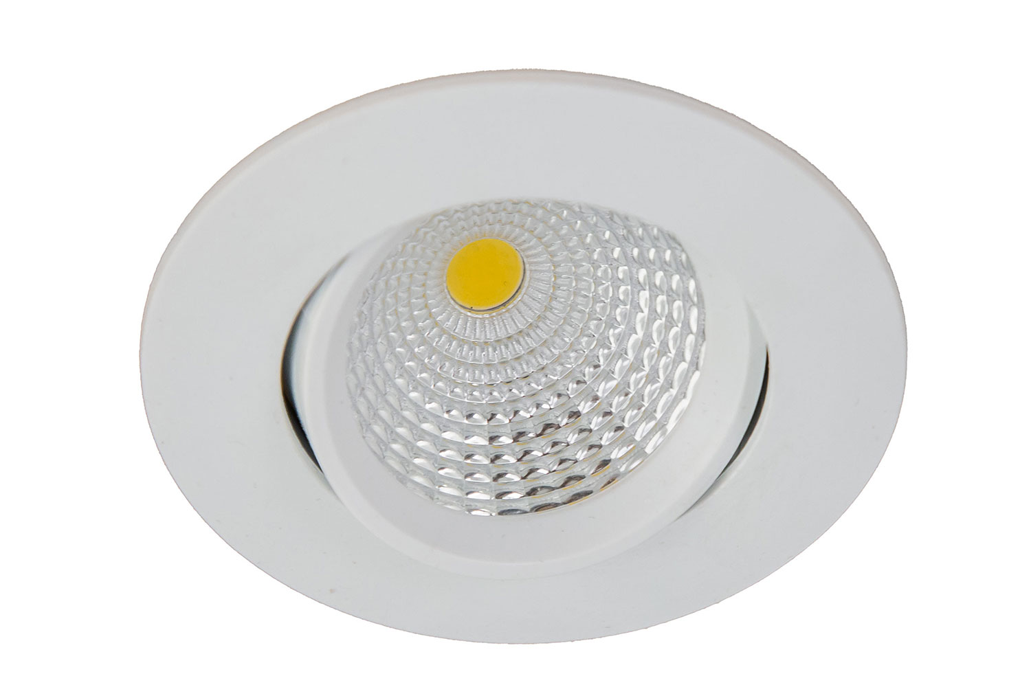 фото Citilux cld0057w каппа св-к встр. led 7w*3000k встраиваемый светильник