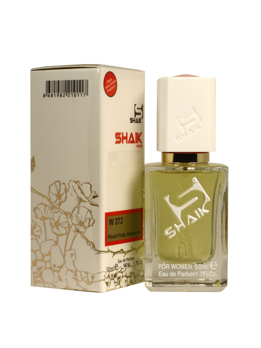 Парфюмерная вода Shaik №272 Lacoste Eau