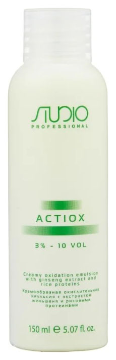 

Проявитель Kapous ActiOx 12% 150 мл