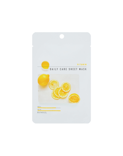

Маска для лица Eunyul Vitamin Daily Care Sheet Mask 22 мл