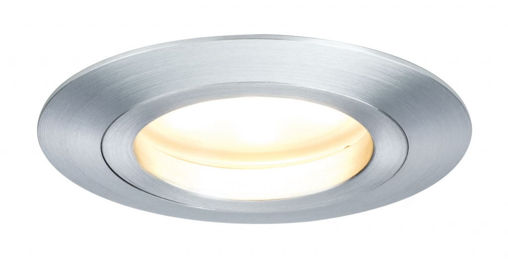 

EBL Set Coin LED dim ru st 3x7W Alu-ged 93968