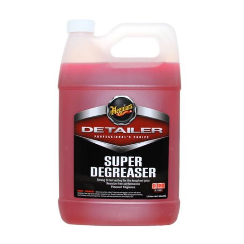 фото Очиститель двигателя meguiar's d10805 super degreaser 18,93 л