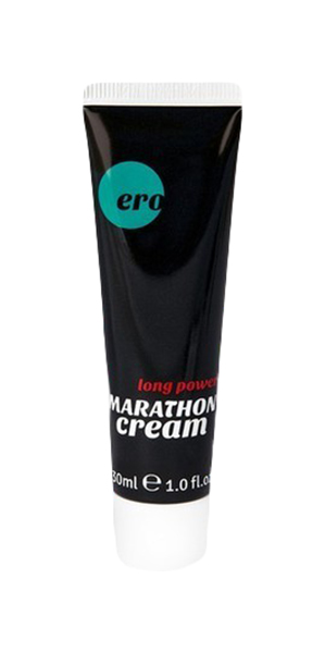 фото Пролонгирующий крем ero long power marathon cream для мужчин 30 мл