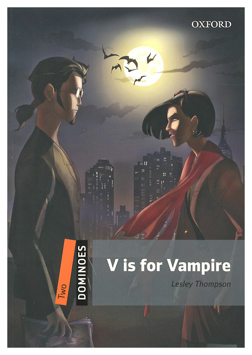 

Thompson L, V Is For Vampire