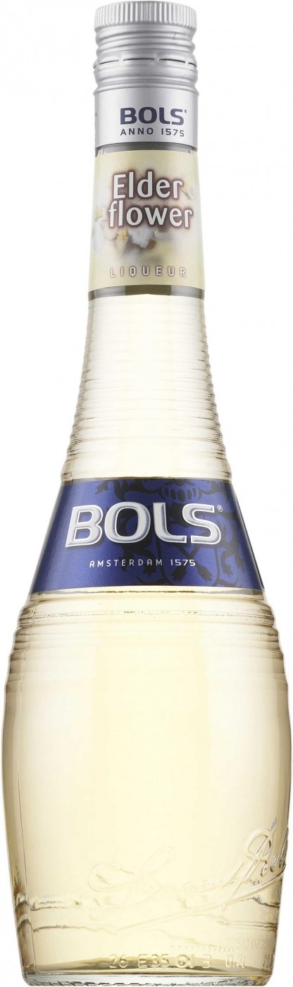 

Ликер Bols Elderflower 0.7 л