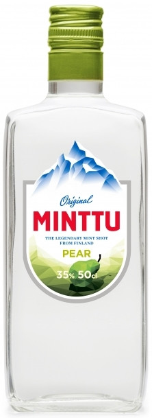 фото Ликер minttu polar pear 0.5 л pernod ricard