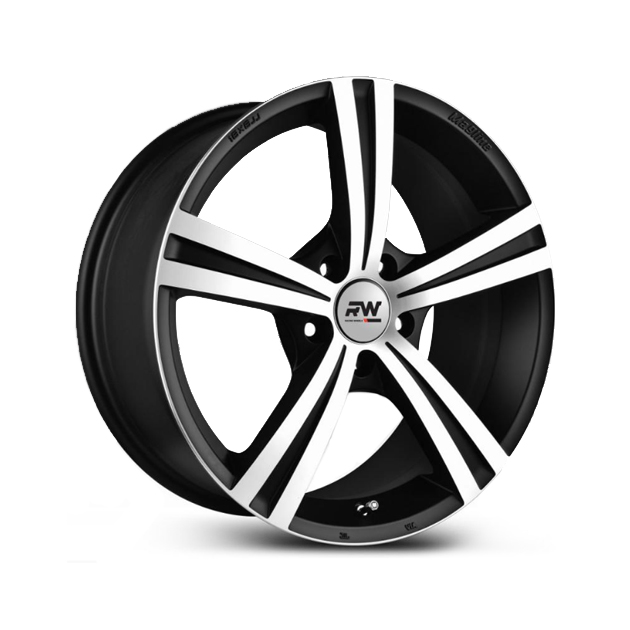 фото Колесный диск racing wheels r16 7j 5x114.3 et45 d67.1 87540581870