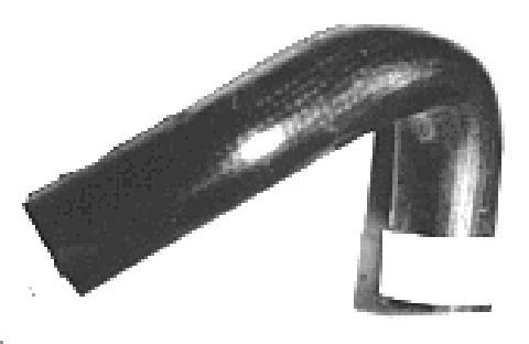 

Шланг радиатора Metalcaucho 07929