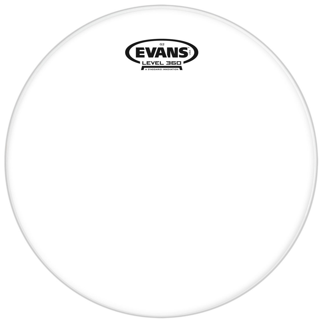 фото Пластик evans tt12g2