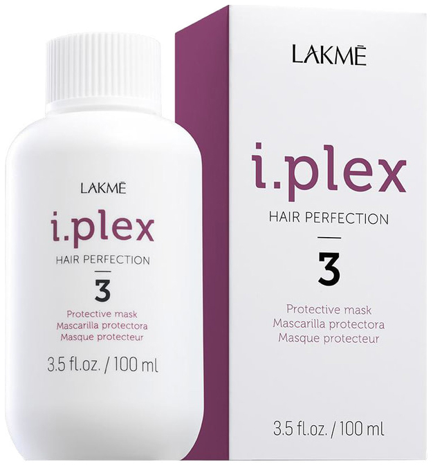 

Маска для волос Lakme I.Plex Hair Perfection 100 мл