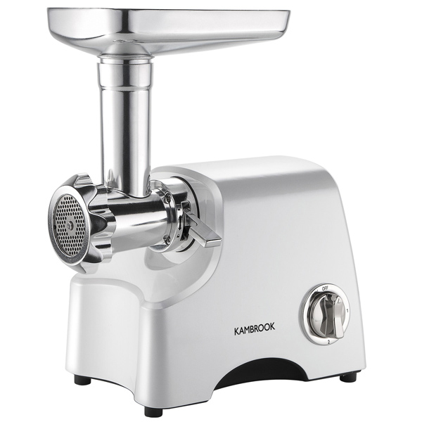

Электромясорубка Kambrook KMG400 White, KMG400