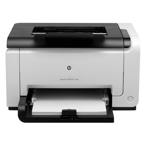 

Лазерный принтер HP LaserJet Pro CP1025, LaserJet Pro CP1025