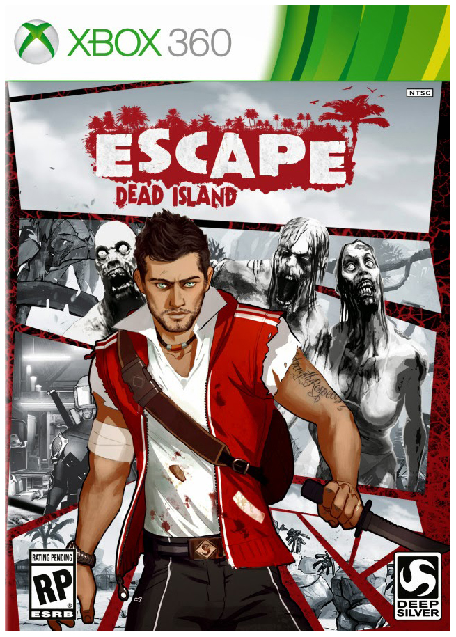 фото Игра escape dead island для xbox 360 capcom