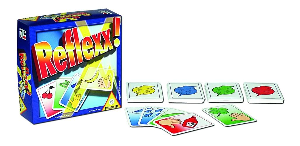 

Настольная игра Piatnik Быстрее молнии, Быстрее молнии