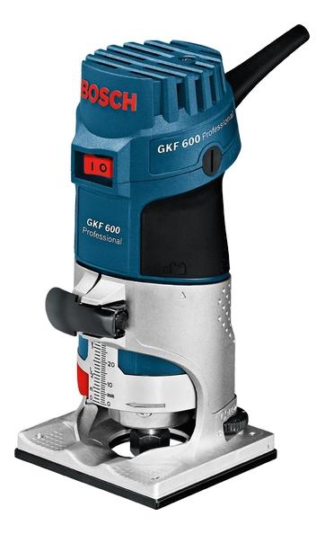 

Сетевой фрезер Bosch GKF 600 060160A101, GKF 600