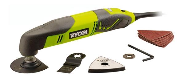 Сетевой реноватор Ryobi RMT200S 5133001818 сетевой лобзик ryobi rjs1050k 5133002219