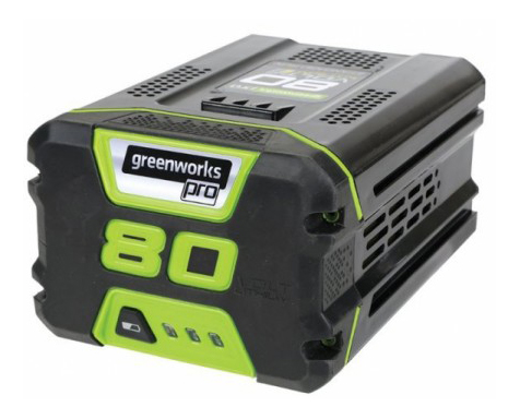 

Аккумулятор LiIon для электроинструмента Greenworks G80B2 2901207, G80B2