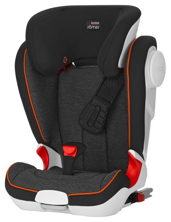 

Автокресло Britax Romer Kidfix Ii Xp Sict цв.черный гр.2/3, Kidfix Ii Xp Sict