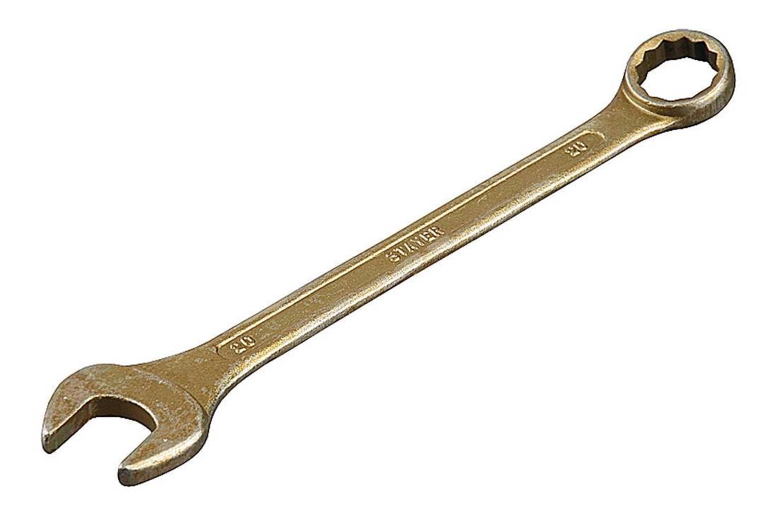 Комбинированный ключ  Stayer 27072-21