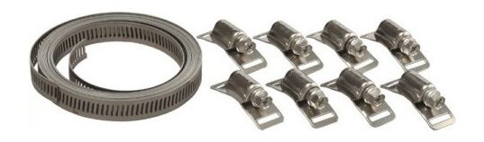 

Хомут Stayer 37812-H8, 37812-H8
