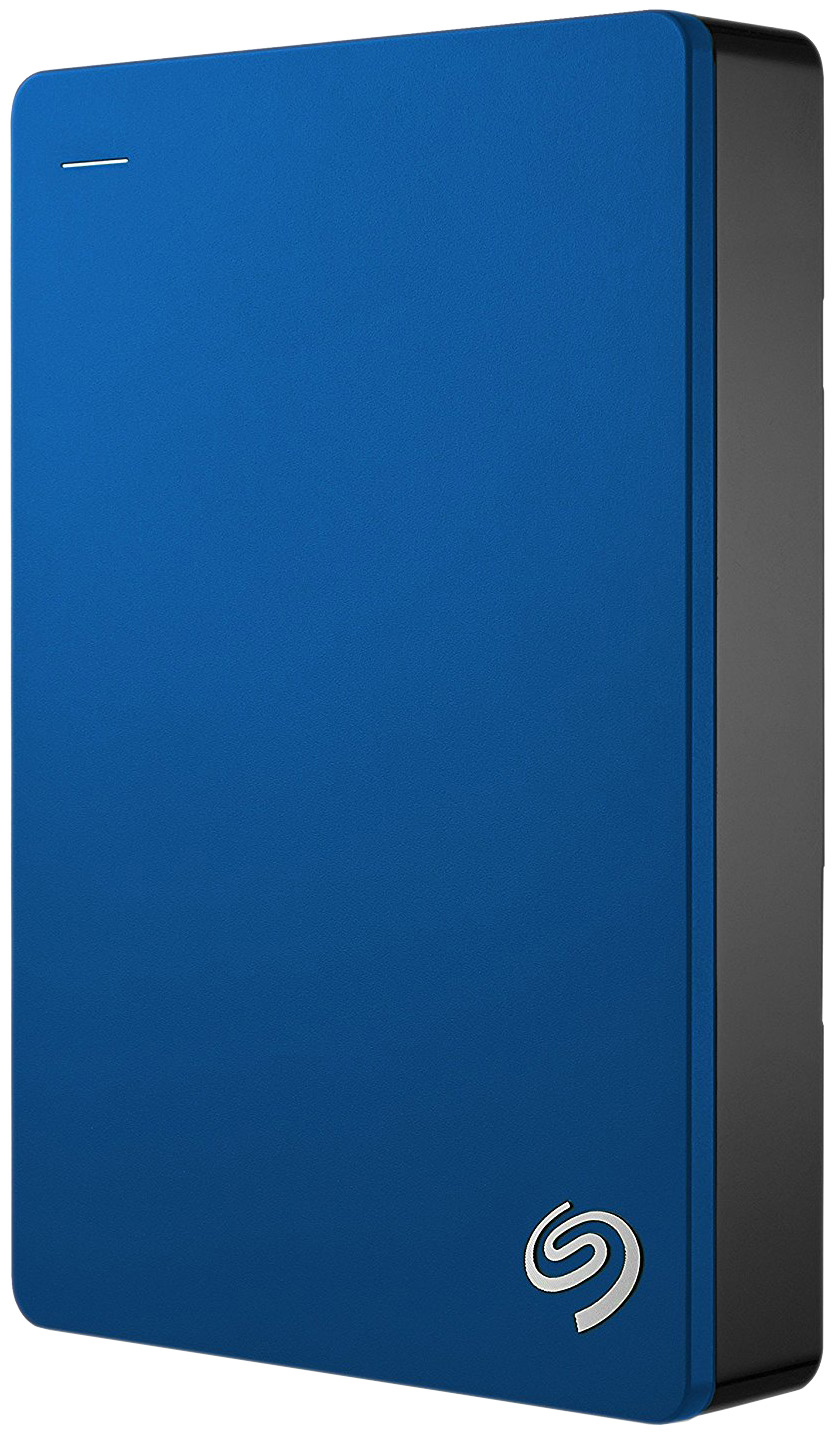 фото Внешний жесткий диск seagate backup plus 4тб (stdr4000901)