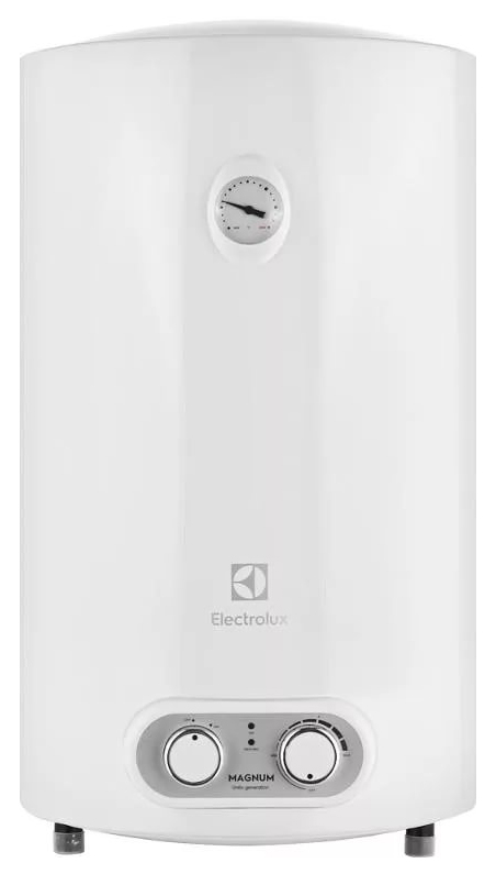 фото Водонагреватель накопительный electrolux ewh 30 magnum slim white