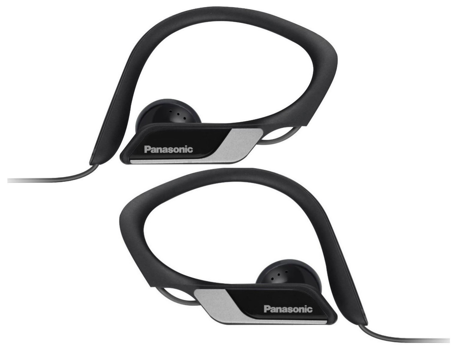 фото Наушники panasonic rp-hs34e black