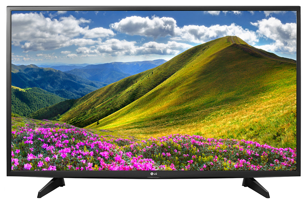 фото Led телевизор full hd lg 43lj510v